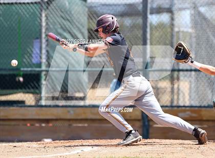 Thumbnail 2 in Casa Grande vs. Northgate (CIF NCS D2 Quarterfinal) photogallery.