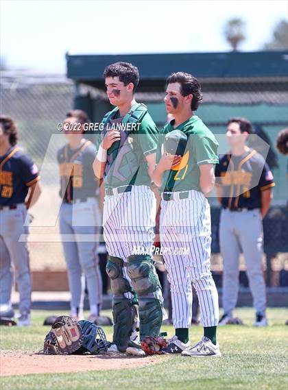 Thumbnail 1 in Casa Grande vs. Northgate (CIF NCS D2 Quarterfinal) photogallery.