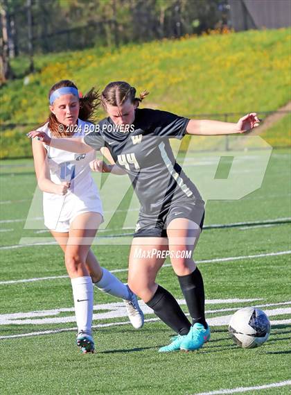 Thumbnail 3 in Westfield vs Centreville photogallery.