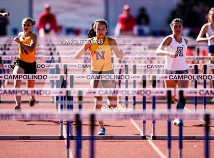 Thumbnail 3 in DAL Track & Field Championships (Girls Hurdles)  photogallery.