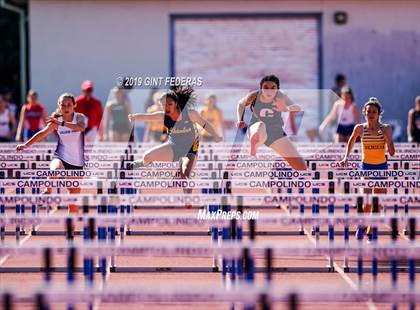 Thumbnail 2 in DAL Track & Field Championships (Girls Hurdles)  photogallery.