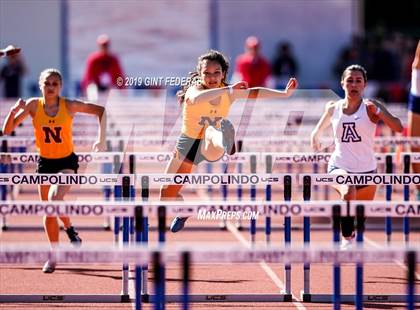 Thumbnail 1 in DAL Track & Field Championships (Girls Hurdles)  photogallery.