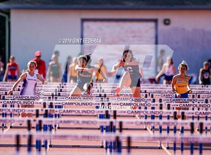 Thumbnail 1 in DAL Track & Field Championships (Girls Hurdles)  photogallery.