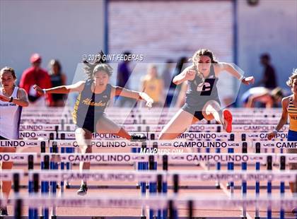 Thumbnail 2 in DAL Track & Field Championships (Girls Hurdles)  photogallery.