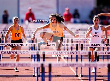 Thumbnail 3 in DAL Track & Field Championships (Girls Hurdles)  photogallery.