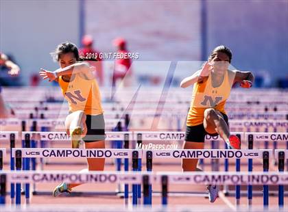 Thumbnail 3 in DAL Track & Field Championships (Girls Hurdles)  photogallery.