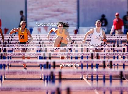 Thumbnail 3 in DAL Track & Field Championships (Girls Hurdles)  photogallery.