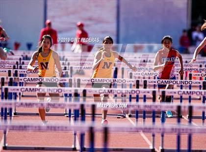 Thumbnail 3 in DAL Track & Field Championships (Girls Hurdles)  photogallery.