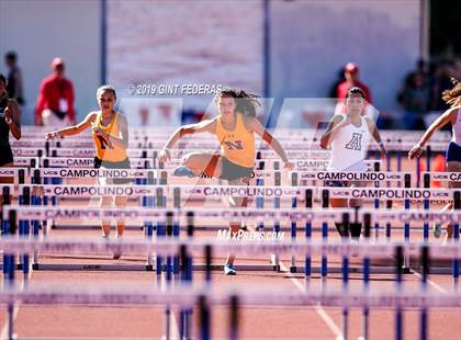 Thumbnail 2 in DAL Track & Field Championships (Girls Hurdles)  photogallery.