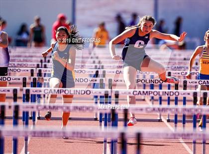 Thumbnail 1 in DAL Track & Field Championships (Girls Hurdles)  photogallery.