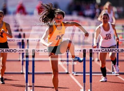 Thumbnail 3 in DAL Track & Field Championships (Girls Hurdles)  photogallery.