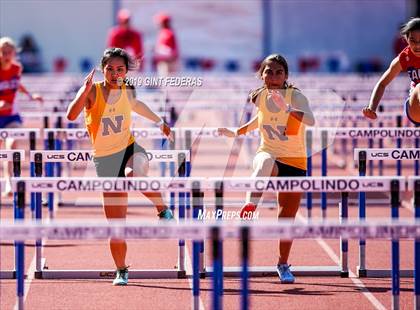 Thumbnail 3 in DAL Track & Field Championships (Girls Hurdles)  photogallery.