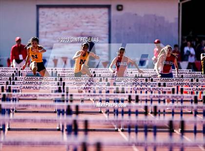 Thumbnail 1 in DAL Track & Field Championships (Girls Hurdles)  photogallery.