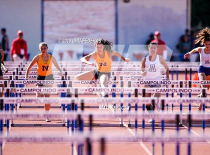 Thumbnail 1 in DAL Track & Field Championships (Girls Hurdles)  photogallery.