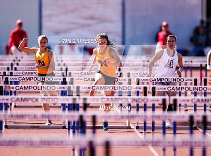 Thumbnail 3 in DAL Track & Field Championships (Girls Hurdles)  photogallery.