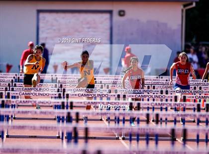 Thumbnail 2 in DAL Track & Field Championships (Girls Hurdles)  photogallery.