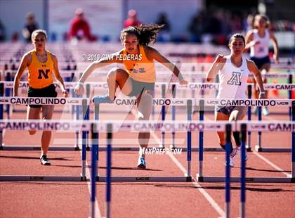Thumbnail 1 in DAL Track & Field Championships (Girls Hurdles)  photogallery.