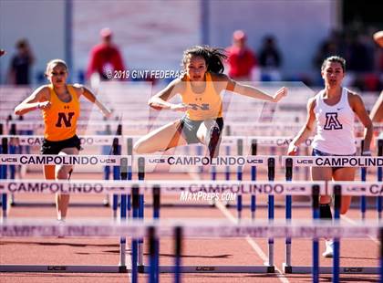 Thumbnail 2 in DAL Track & Field Championships (Girls Hurdles)  photogallery.