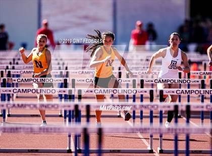 Thumbnail 2 in DAL Track & Field Championships (Girls Hurdles)  photogallery.
