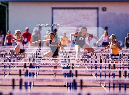 Thumbnail 3 in DAL Track & Field Championships (Girls Hurdles)  photogallery.