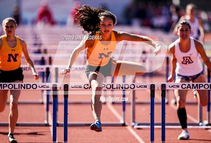 Thumbnail 2 in DAL Track & Field Championships (Girls Hurdles)  photogallery.