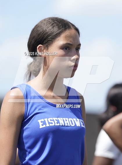 Thumbnail 2 in Utica Eisenhower @ Romeo (MHSAA Regional) photogallery.