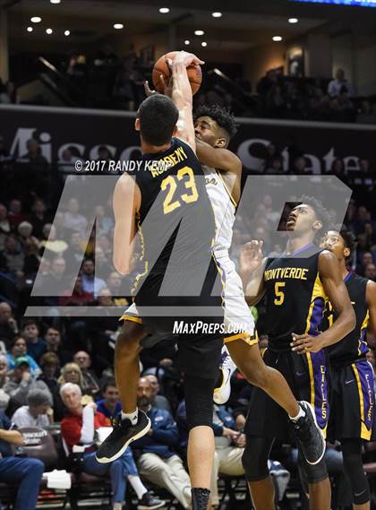 Thumbnail 1 in Montverde Academy vs Kickapoo (Bass Pro Tournament Of Champions) photogallery.
