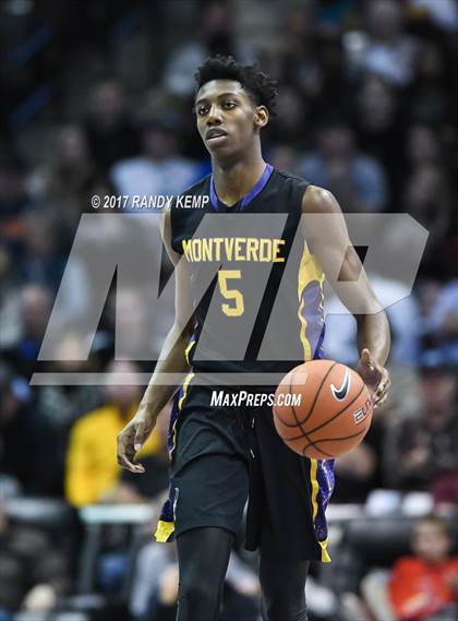 Thumbnail 3 in Montverde Academy vs Kickapoo (Bass Pro Tournament Of Champions) photogallery.