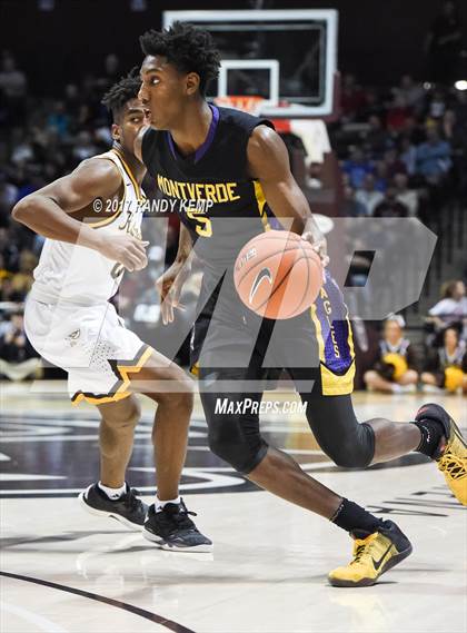 Thumbnail 2 in Montverde Academy vs Kickapoo (Bass Pro Tournament Of Champions) photogallery.