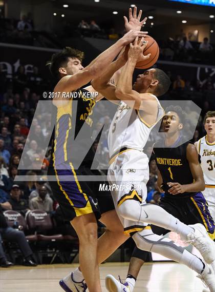 Thumbnail 2 in Montverde Academy vs Kickapoo (Bass Pro Tournament Of Champions) photogallery.