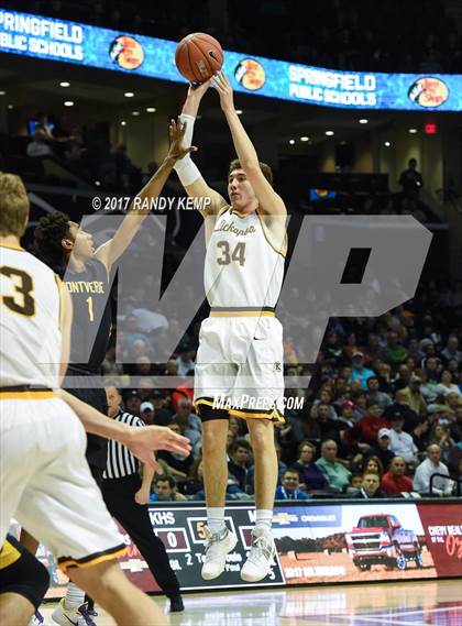Thumbnail 3 in Montverde Academy vs Kickapoo (Bass Pro Tournament Of Champions) photogallery.