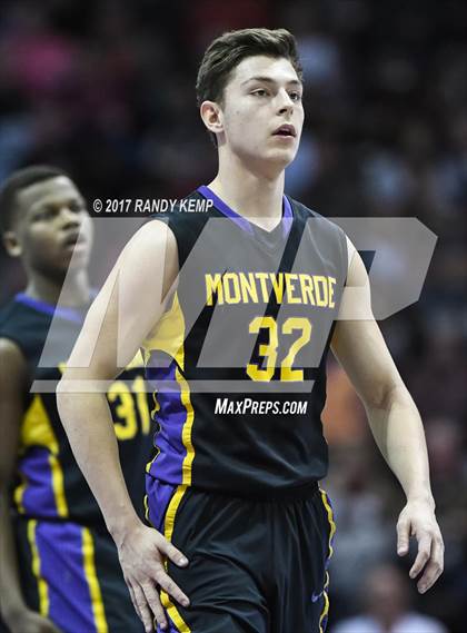 Thumbnail 3 in Montverde Academy vs Kickapoo (Bass Pro Tournament Of Champions) photogallery.