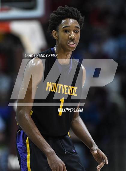 Thumbnail 3 in Montverde Academy vs Kickapoo (Bass Pro Tournament Of Champions) photogallery.