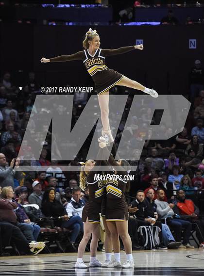 Thumbnail 2 in Montverde Academy vs Kickapoo (Bass Pro Tournament Of Champions) photogallery.