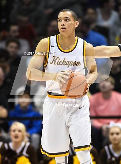 Thumbnail 2 in Montverde Academy vs Kickapoo (Bass Pro Tournament Of Champions) photogallery.