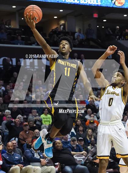 Thumbnail 3 in Montverde Academy vs Kickapoo (Bass Pro Tournament Of Champions) photogallery.