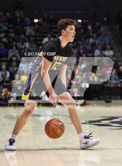 Thumbnail 2 in Montverde Academy vs Kickapoo (Bass Pro Tournament Of Champions) photogallery.