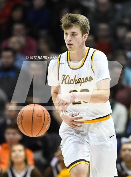 Thumbnail 1 in Montverde Academy vs Kickapoo (Bass Pro Tournament Of Champions) photogallery.