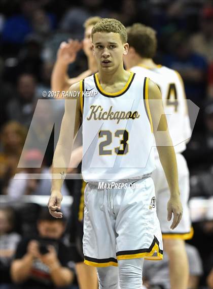 Thumbnail 3 in Montverde Academy vs Kickapoo (Bass Pro Tournament Of Champions) photogallery.