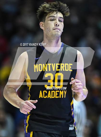 Thumbnail 2 in Montverde Academy vs Kickapoo (Bass Pro Tournament Of Champions) photogallery.