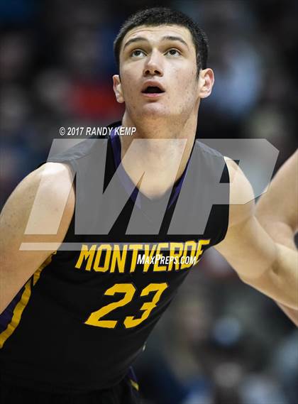 Thumbnail 1 in Montverde Academy vs Kickapoo (Bass Pro Tournament Of Champions) photogallery.