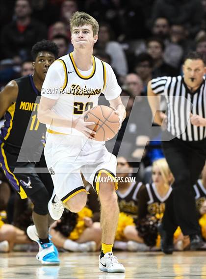 Thumbnail 3 in Montverde Academy vs Kickapoo (Bass Pro Tournament Of Champions) photogallery.