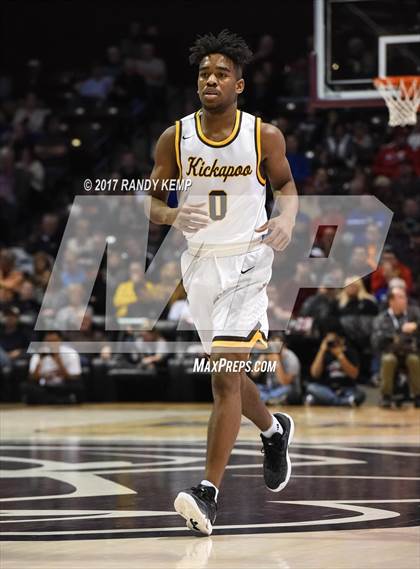 Thumbnail 1 in Montverde Academy vs Kickapoo (Bass Pro Tournament Of Champions) photogallery.