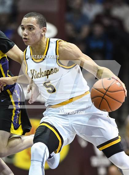 Thumbnail 2 in Montverde Academy vs Kickapoo (Bass Pro Tournament Of Champions) photogallery.