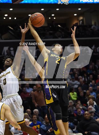 Thumbnail 1 in Montverde Academy vs Kickapoo (Bass Pro Tournament Of Champions) photogallery.