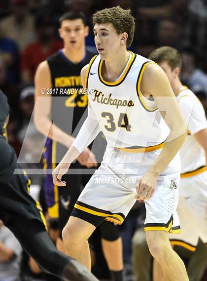 Thumbnail 1 in Montverde Academy vs Kickapoo (Bass Pro Tournament Of Champions) photogallery.