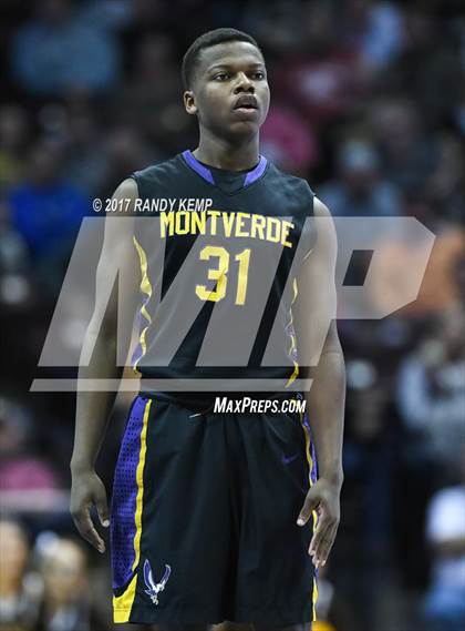 Thumbnail 1 in Montverde Academy vs Kickapoo (Bass Pro Tournament Of Champions) photogallery.