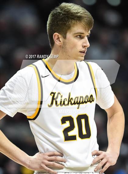Thumbnail 1 in Montverde Academy vs Kickapoo (Bass Pro Tournament Of Champions) photogallery.