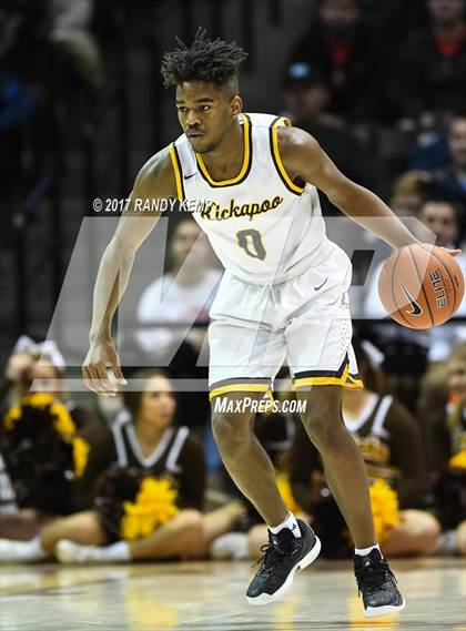 Thumbnail 2 in Montverde Academy vs Kickapoo (Bass Pro Tournament Of Champions) photogallery.