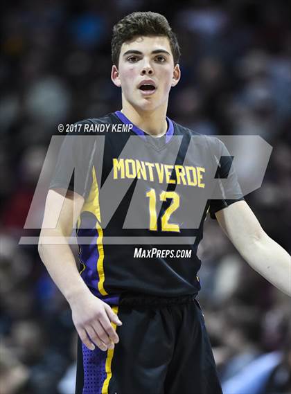 Thumbnail 2 in Montverde Academy vs Kickapoo (Bass Pro Tournament Of Champions) photogallery.